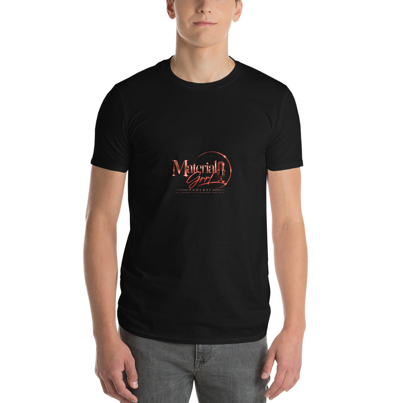 Material Grrl Everyday Lightweight T-Shirt