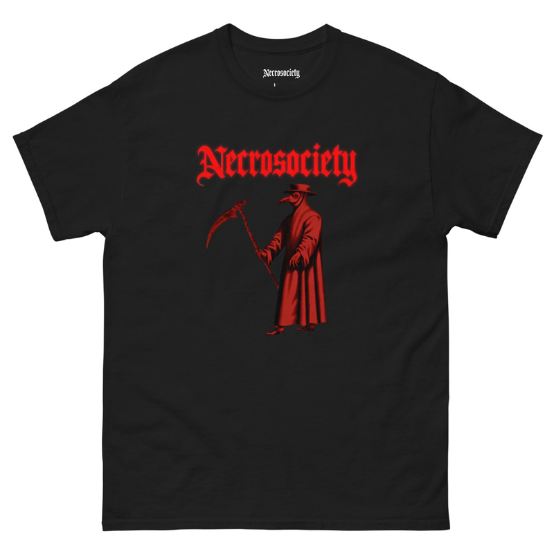 PLAGUE DOCTOR TEE