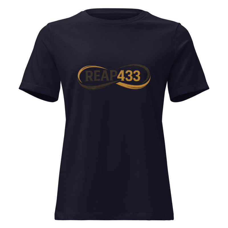 REAP433 Women's Relaxed T-Shirt