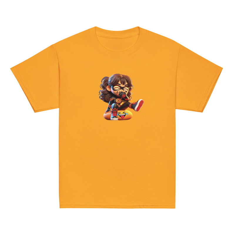 Lora Youth classic tee