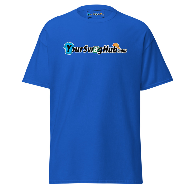 YourSwagHub Classic Tee – Image 3