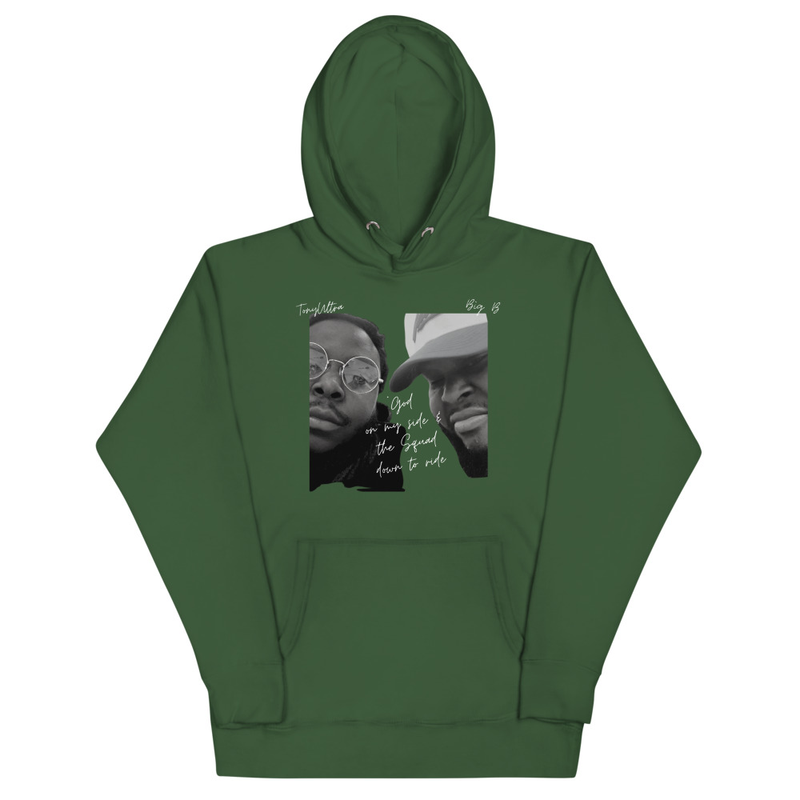SLIDE - Unisex Hoodie