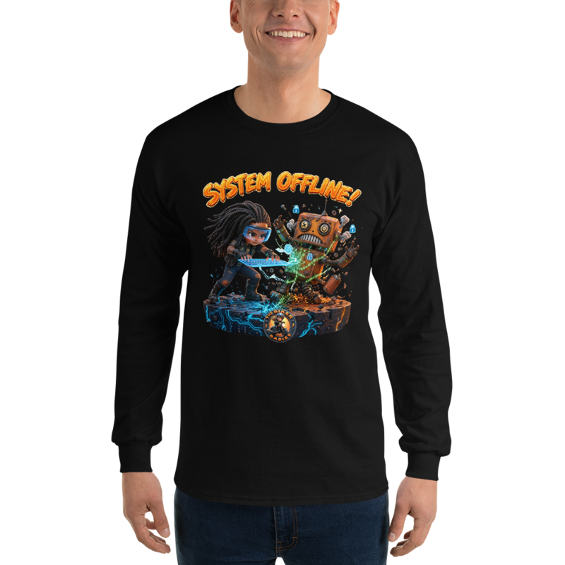 System Offline Long Sleeve