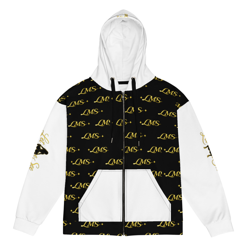 Zip Hoodie