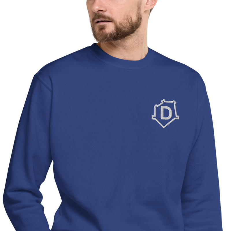 Skutsje Dokkum - Unisex Premium Sweatshirt 5