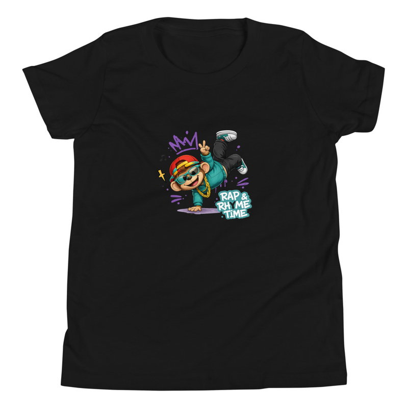 Strike a Pose - Youth Short Sleeve T-Shirt