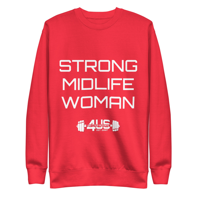 SMW Unisex Premium Sweatshirt