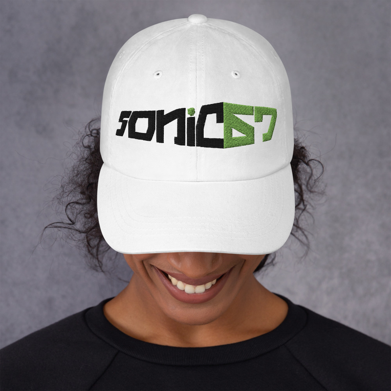 Sonic 67 - Dad hat