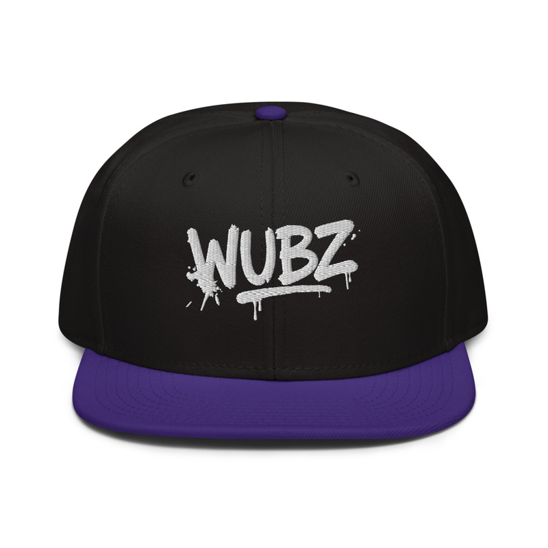 WUBZ Snapback
