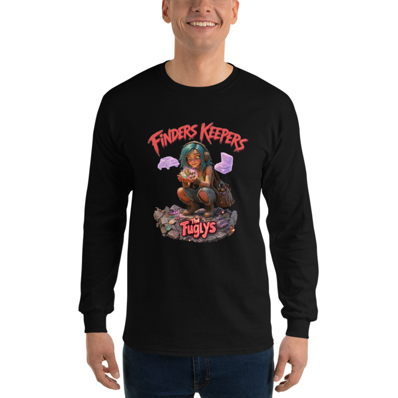 Luna - Finders Keepers Long Sleeve