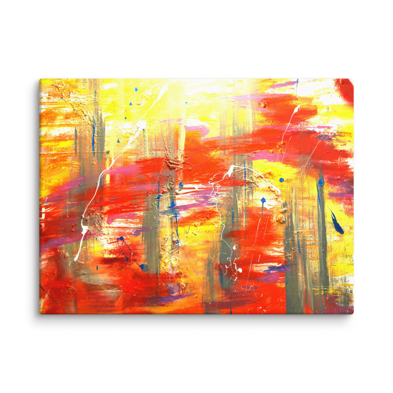 Angry Sky - Limited Edition Print