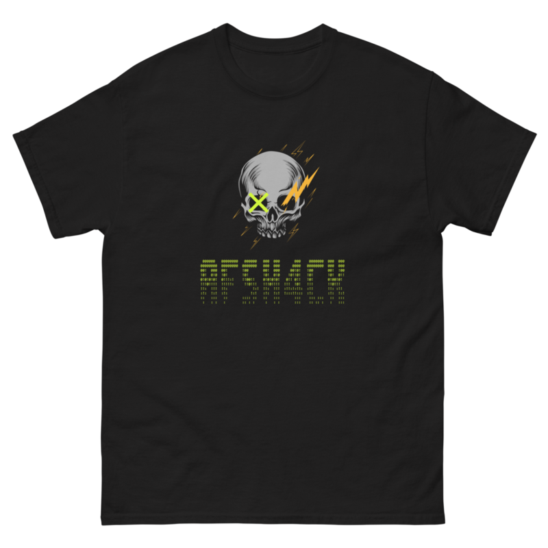 Camiseta Skull