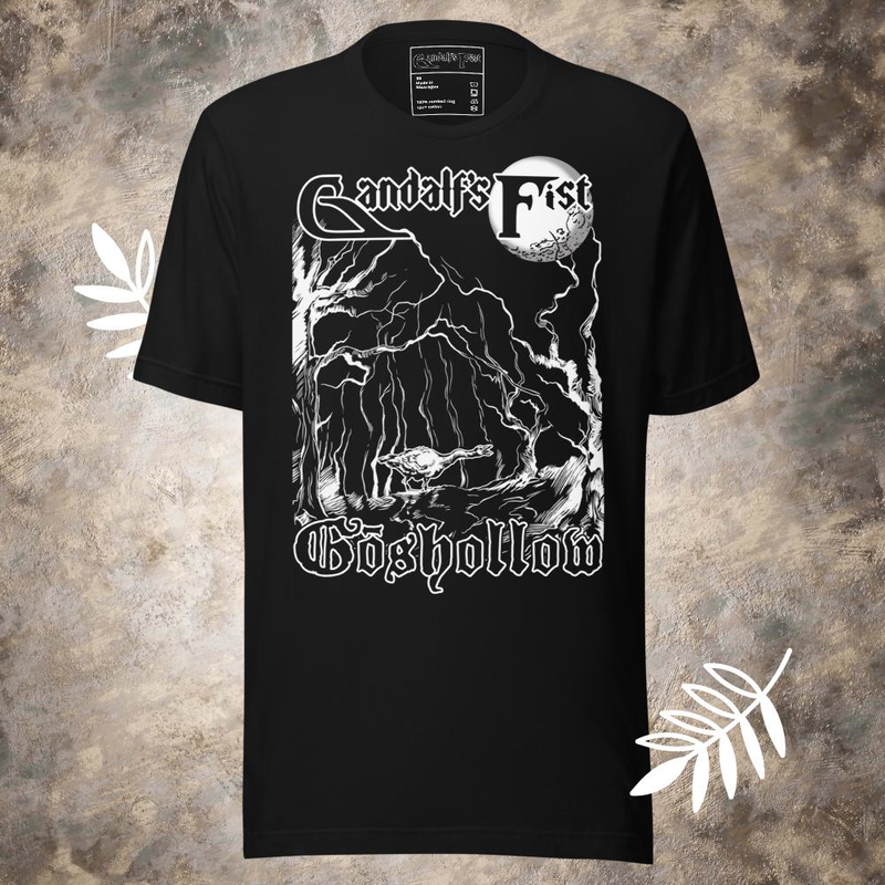 "Gōshollow" - Unisex t-shirt