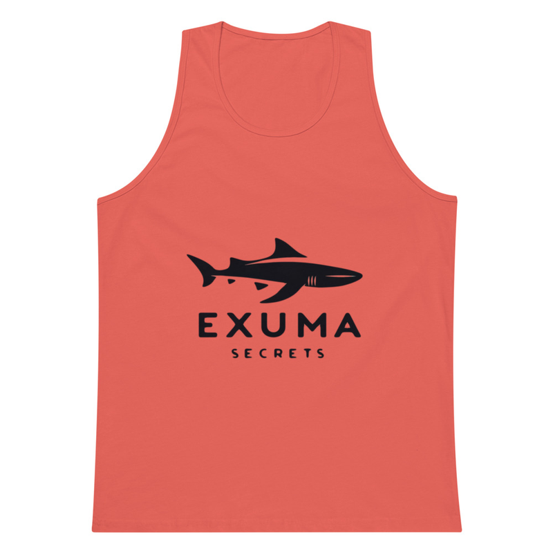 Shark Drift Tank Top MENS