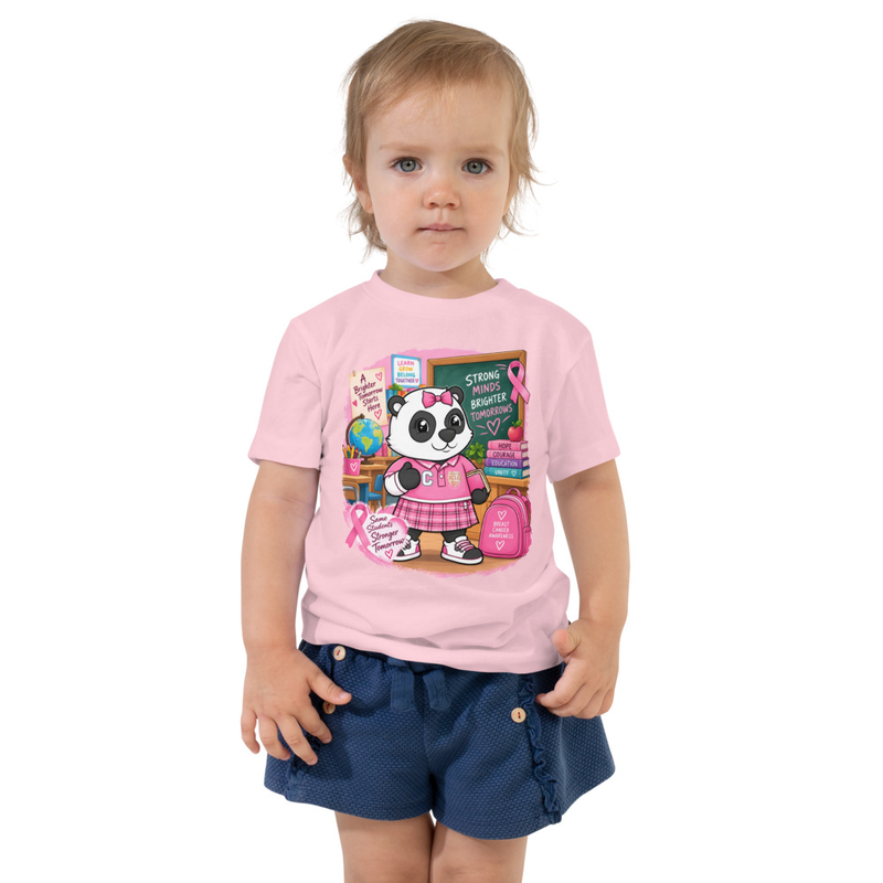(Toddler - Unisex) Stronger Mind Brighter Tomorrows