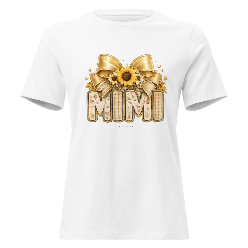 Women's MIMI Relaxed T-Shirt – view 12