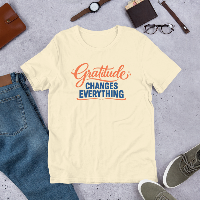 Gratitude Changes Everything 2026