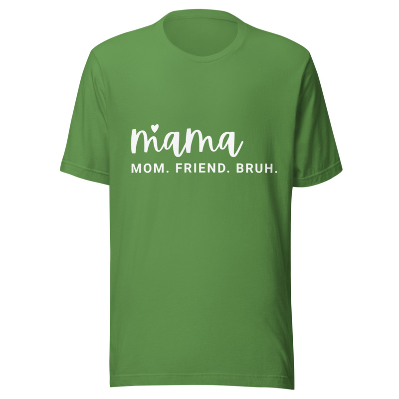 Mama - Midnight Tone – S, Leaf