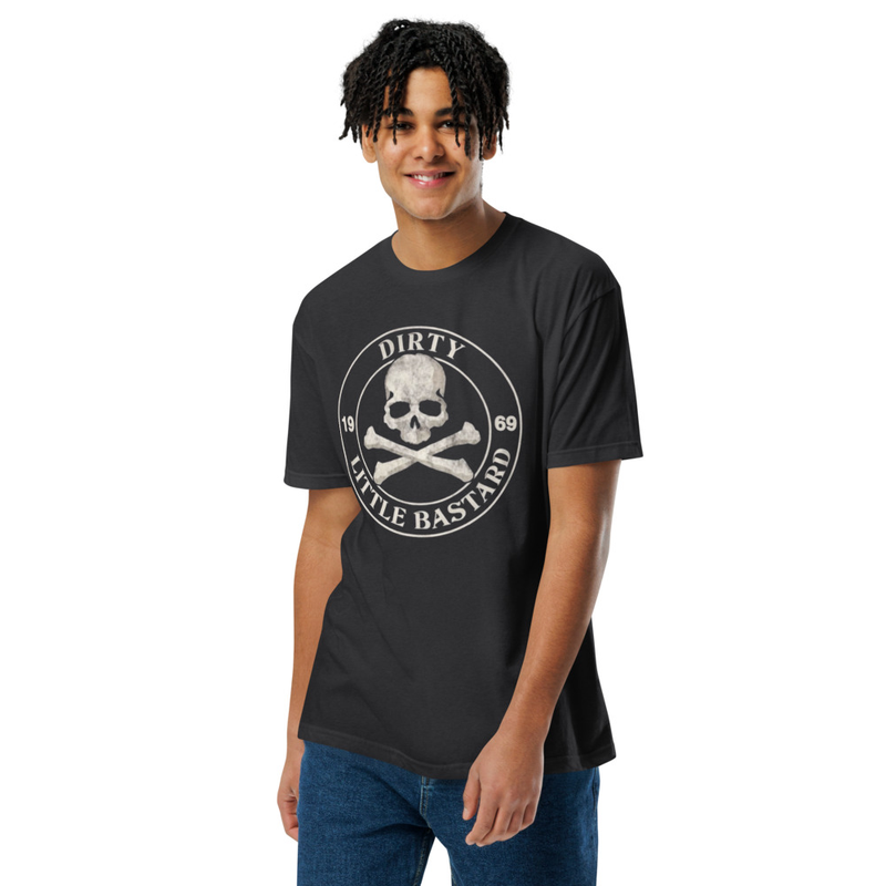 Cheap Little Bastard SKULL N BONES