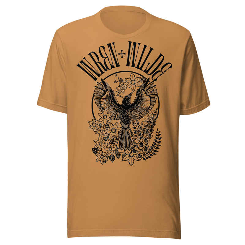 Wren + Wilde Tee