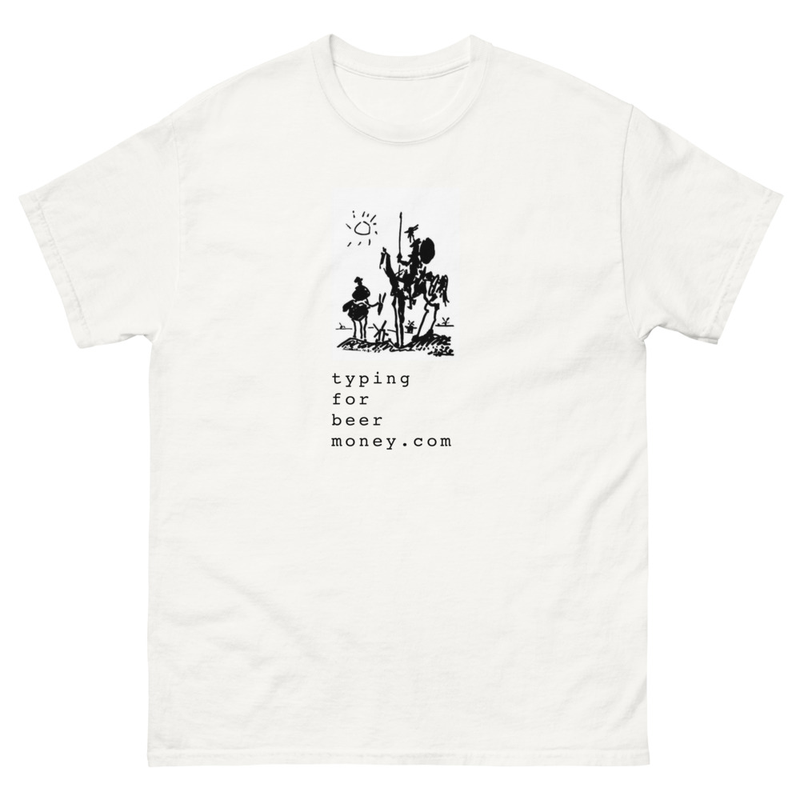 Unisex classic tee