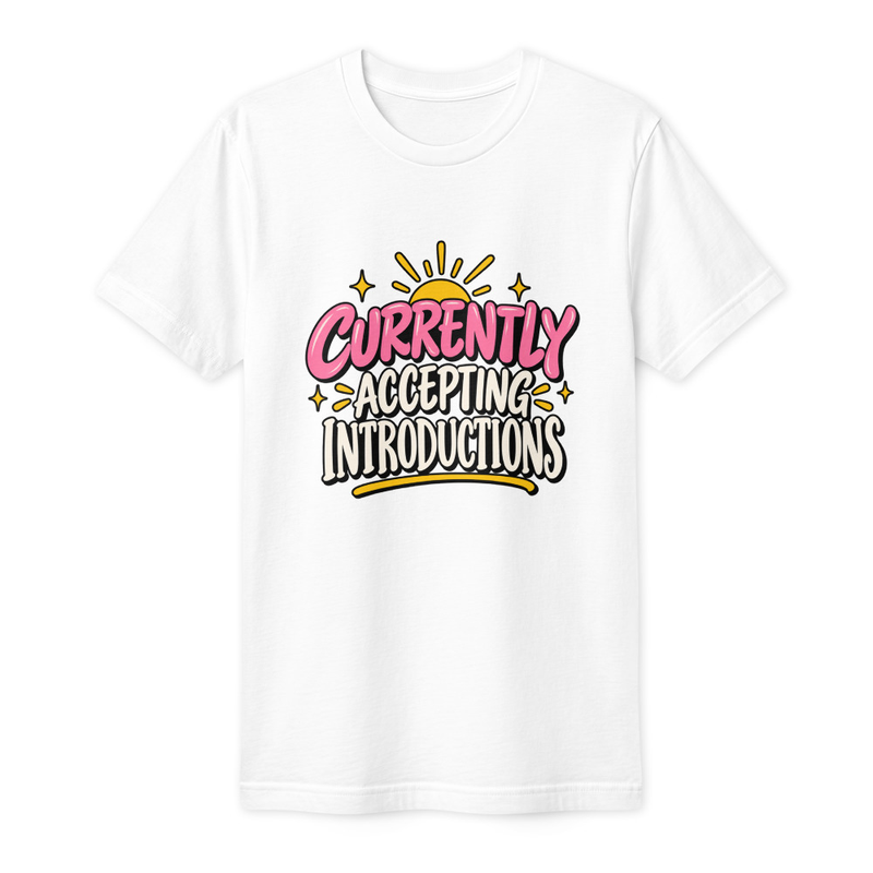 Currently Accepting Introductions - Wh