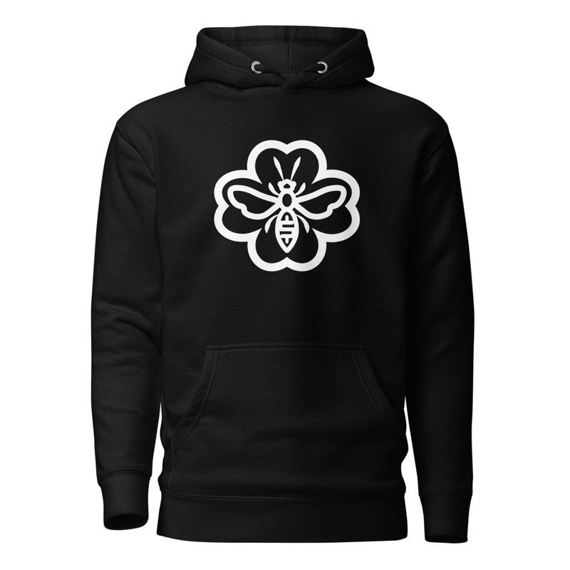 LOTTERY HOODIE v2 (front logo)
