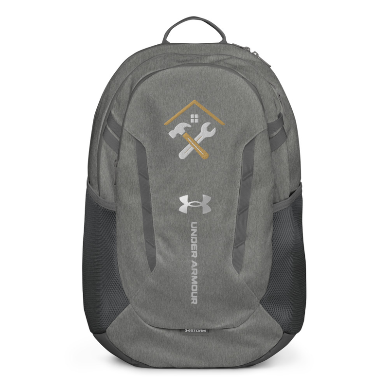 Partain Under Armour Backpack – One size, Castlerock