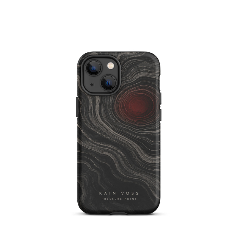 PRESSURE POINT Matte Tough Case