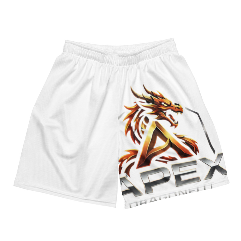 Unisex mesh shorts