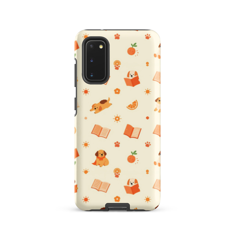 Tough case for Samsung®