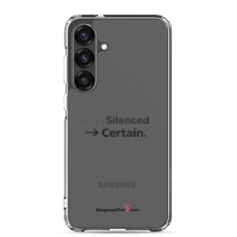  Samsung® From Silenced to Certain