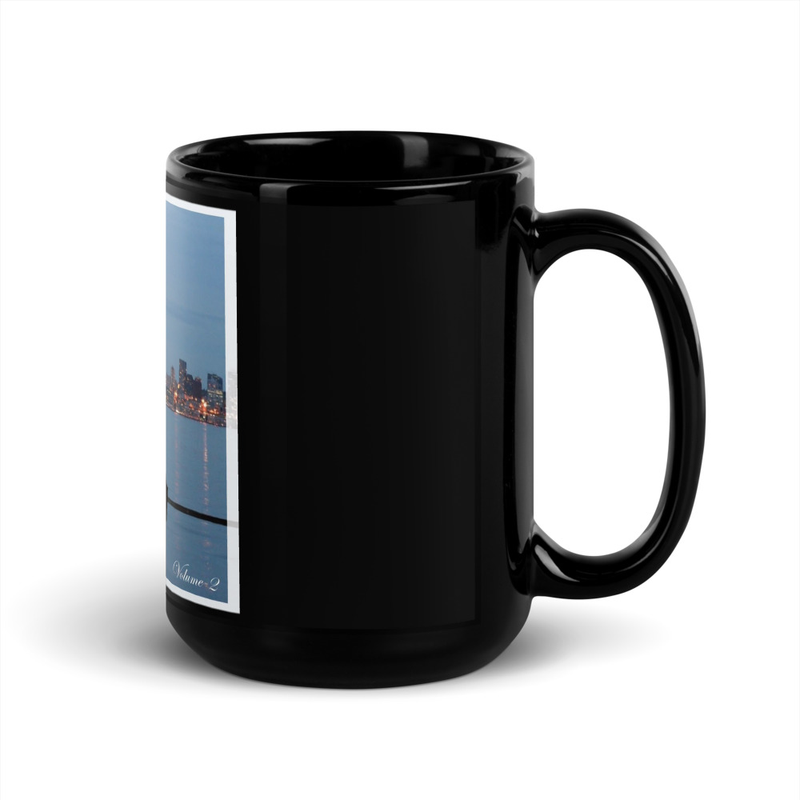Black Mug - Home Vol 2