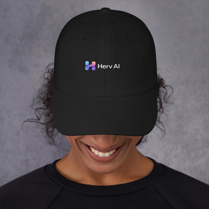 HERV AI hat