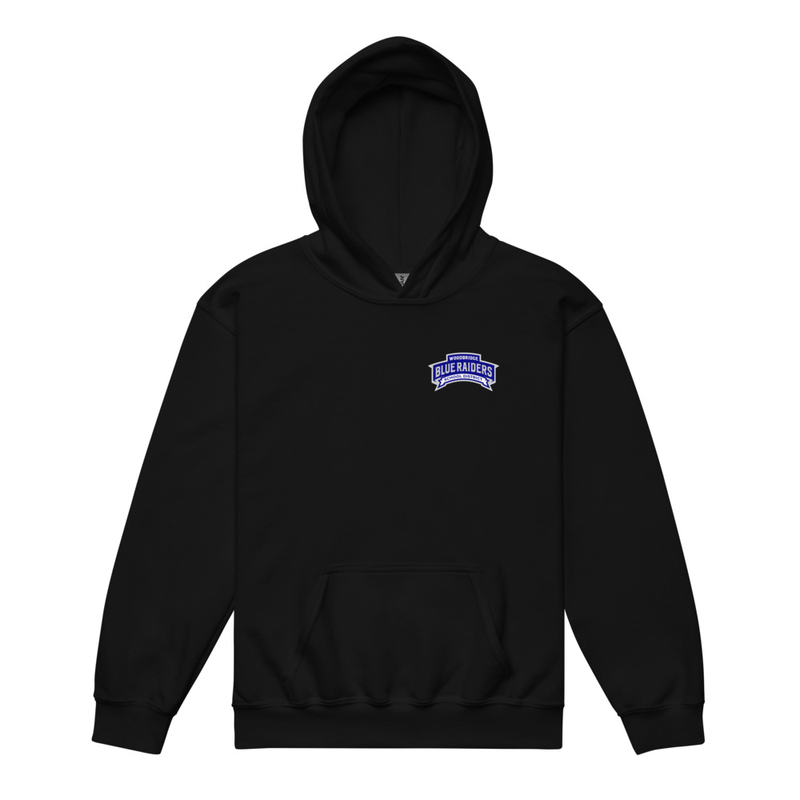 Americana Woodbridge Youth heavy blend hoodie