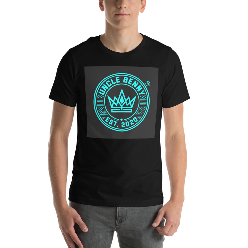 Uncle Benny ® Heavy Goods Seal Classic Tee EST. 2020