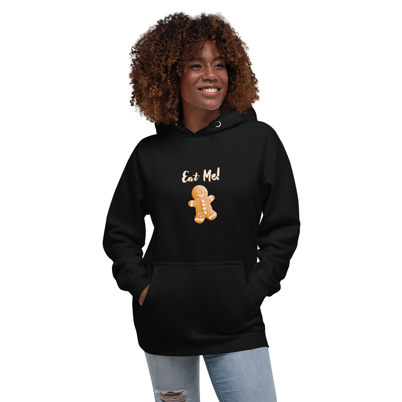 Festive Eat Me Hoodie