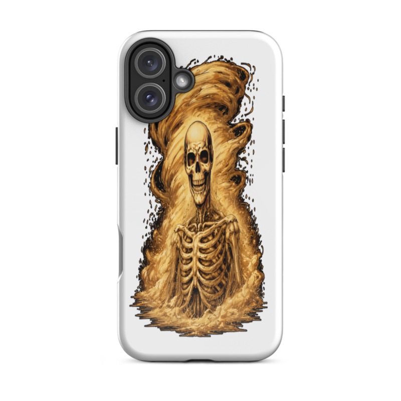 Sandstorm of Doom Tough Case for iPhone®