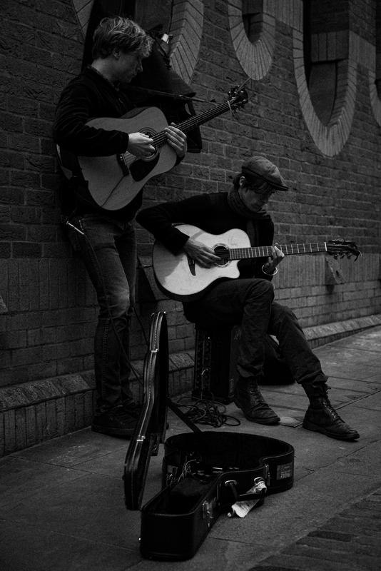 London Buskers