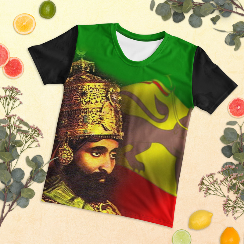 Lion of Judah Women's T-shirt