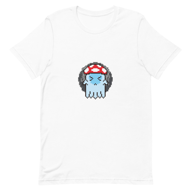 Sad Ghost T-Shirt