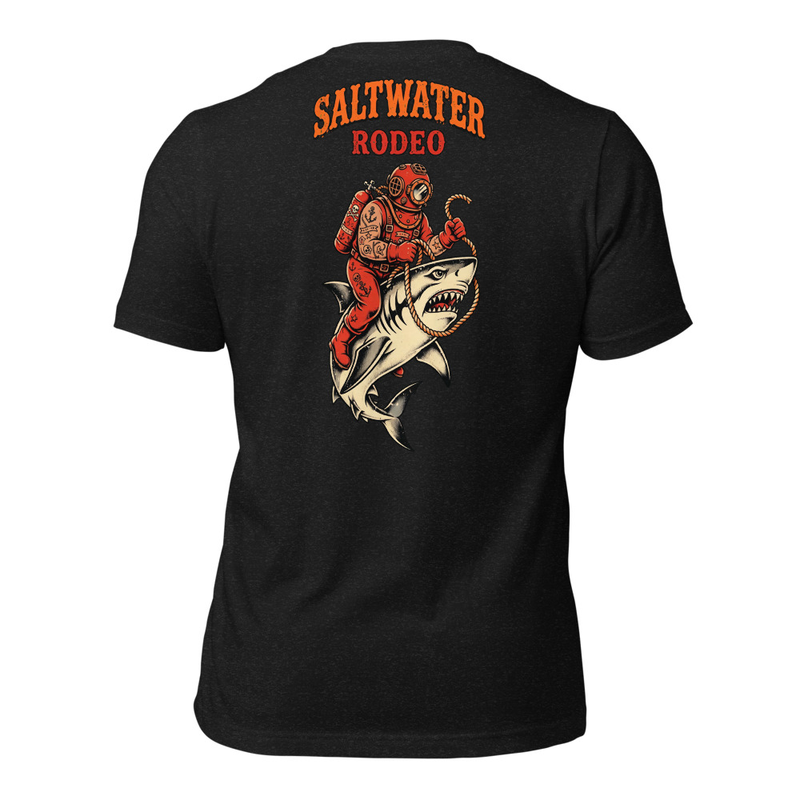 SALTWATER RODEO