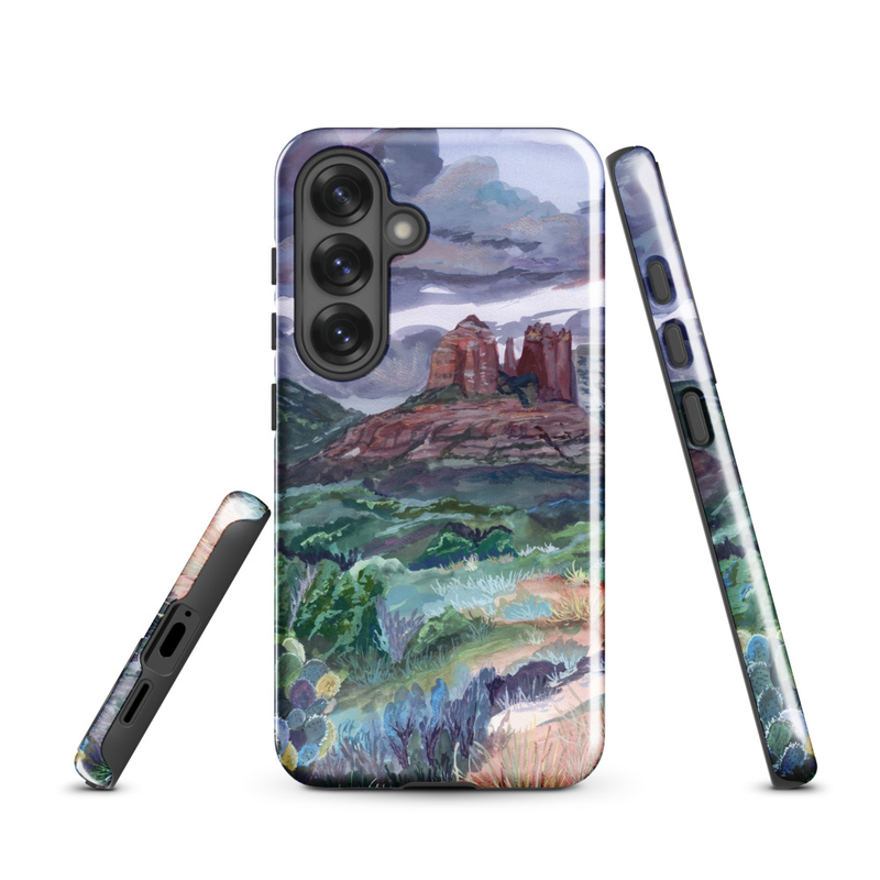 Samsung® Case – Samsung Galaxy S25, Glossy