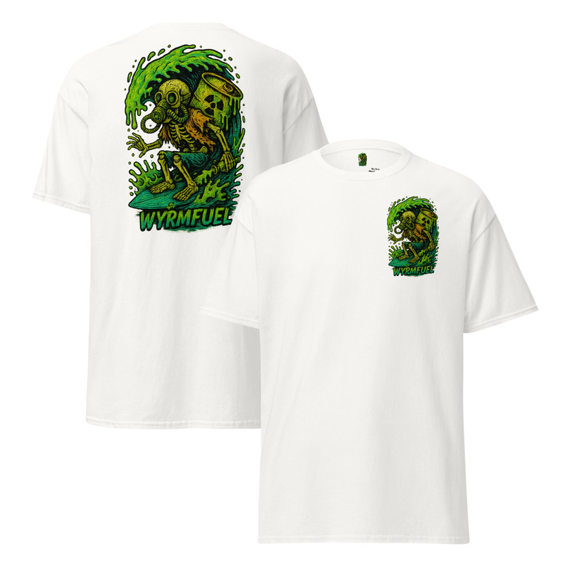 Toxic Drop-In T-Shirt