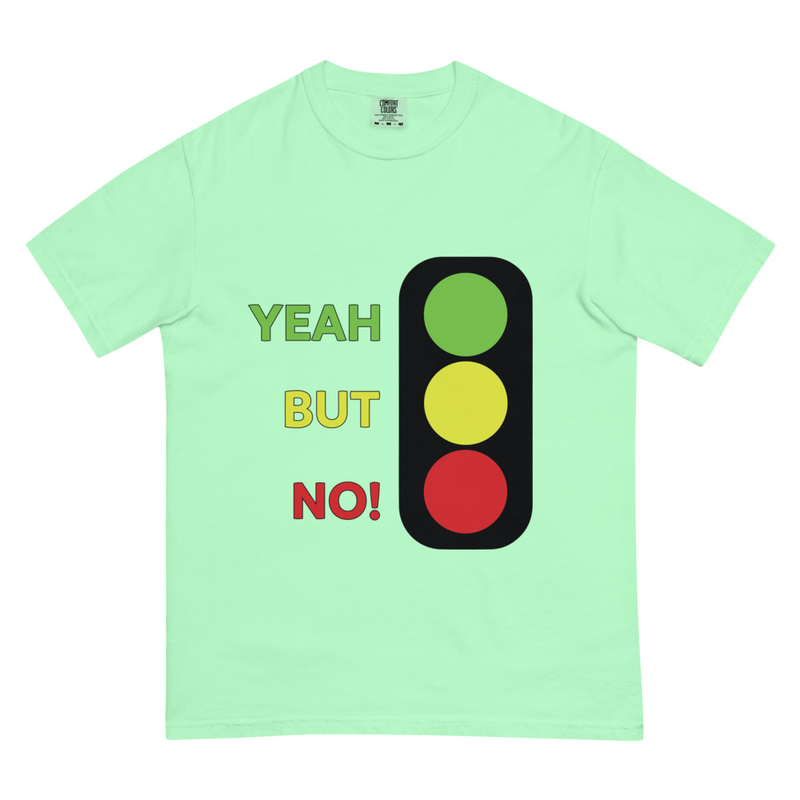 Yeah Men's T-Shirt White