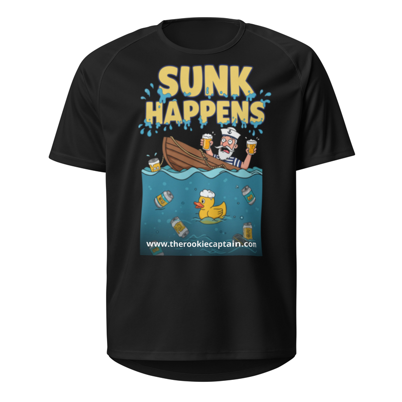Sunk Happens