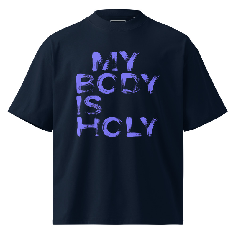 Holy Body Oversized T-Shirt