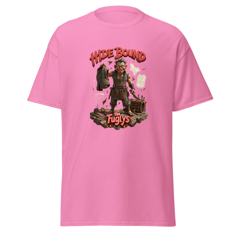 Tanner - Hide Bound T-Shirt