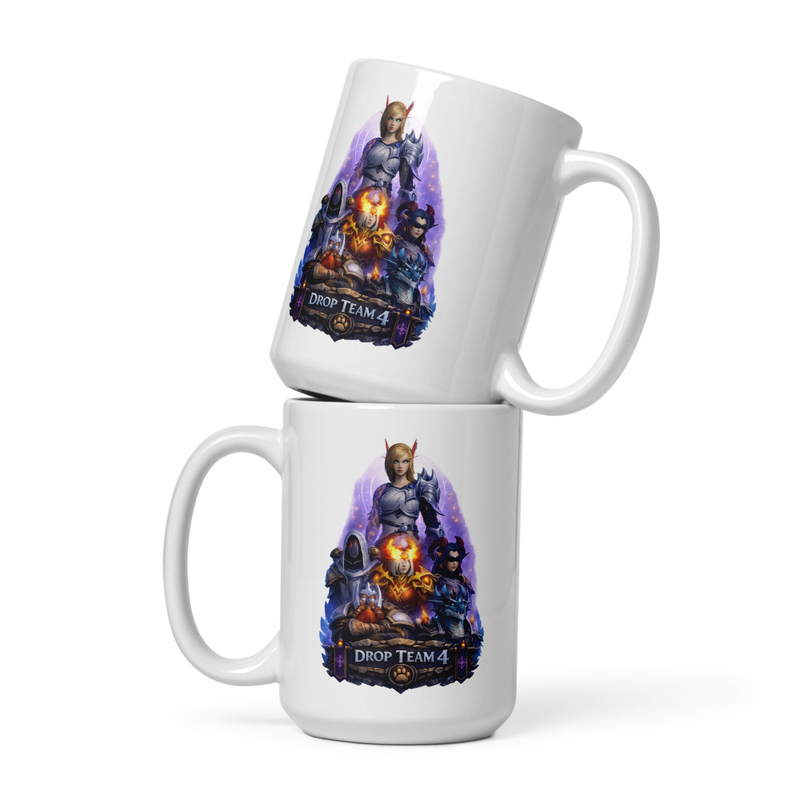 Drop Team 4 mug  7