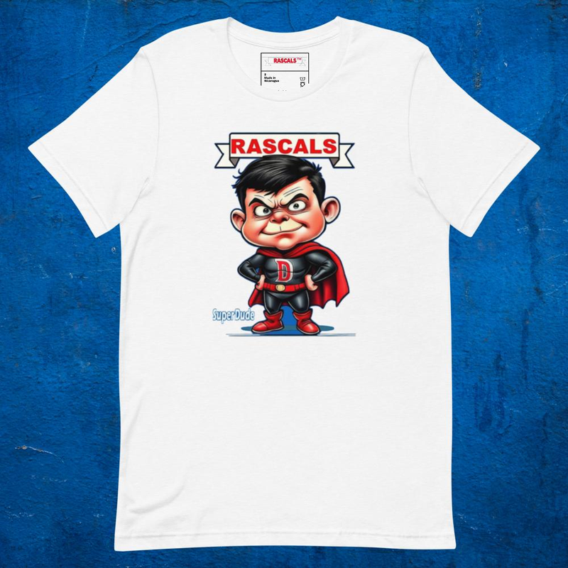 SuperDude Shirt V1